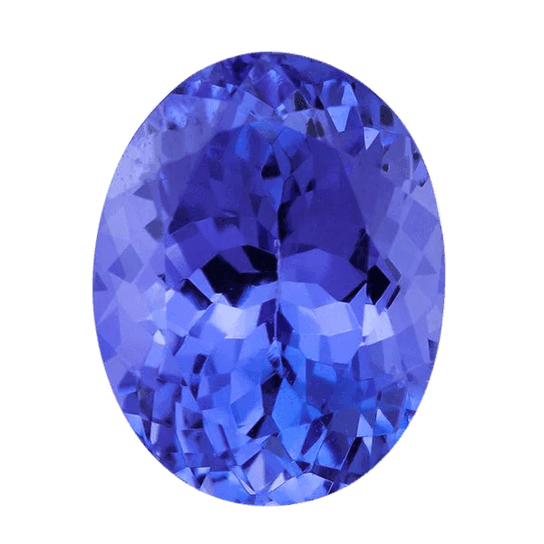 Tanzanite oval
