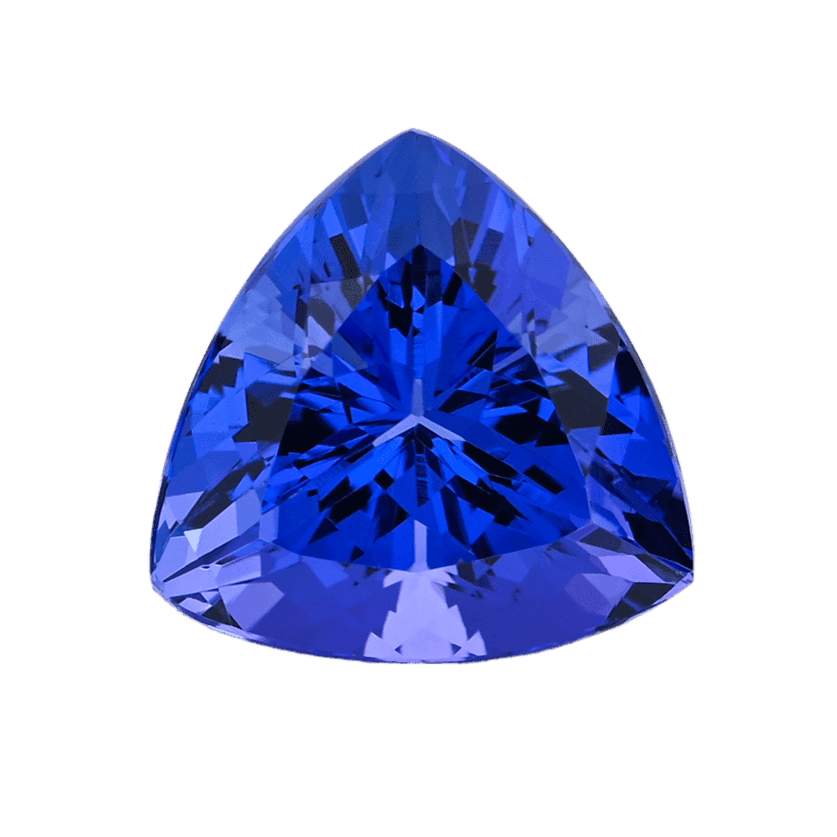 Tanzanite trillion